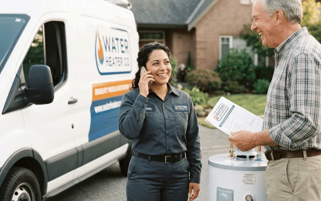 Water Heater Repair Foss, OK FAQs