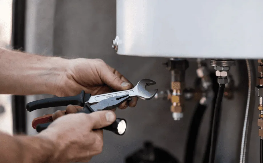 Why choose Water Heater Repair in Foss, OK